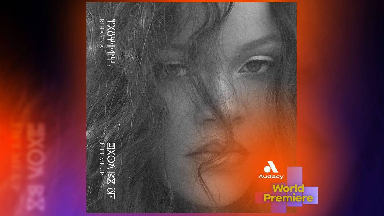Audacy World Premiere - Rihanna