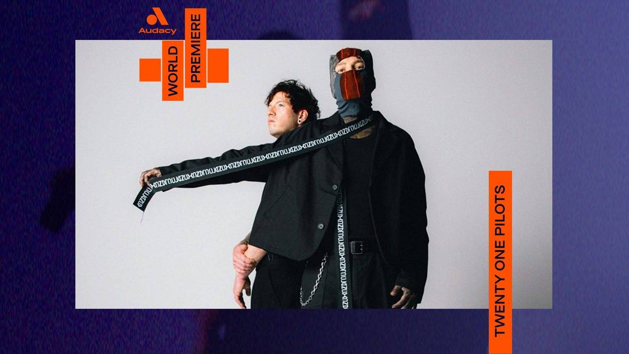 Audacy World Premiere: Twenty One Pilots - "The Line"