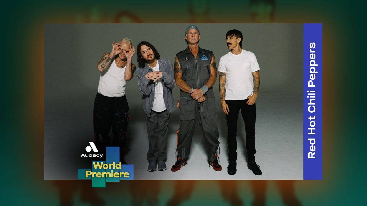 Audacy World Premiere