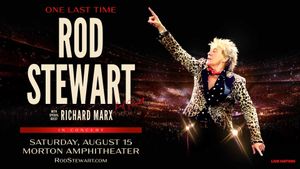 Rod Stewart