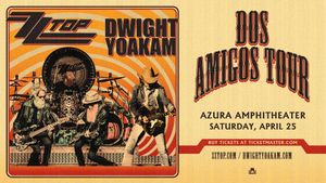 ZZ Top and Dwight Yoakam