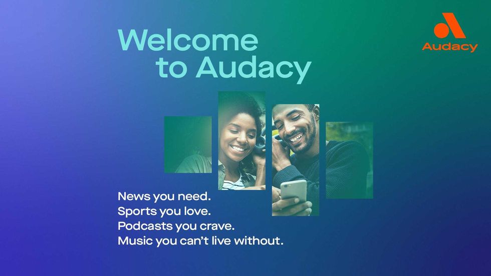 audacy