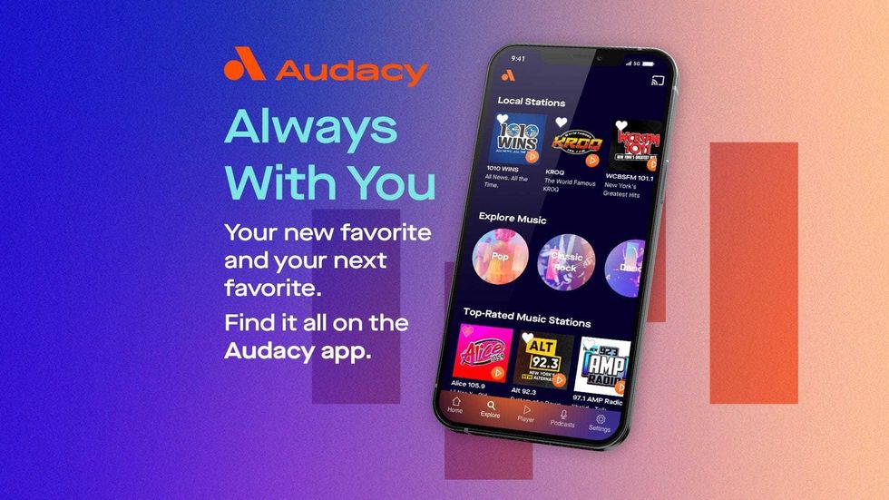 Audacy