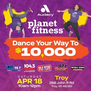 Dance Your Way To $10K!