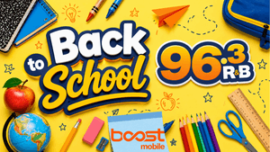 Boost Mobile Back to School Season!