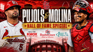 Pujols and Molina Hall of Fame Special!