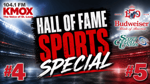 Pujols and Molina Hall of Fame Special!