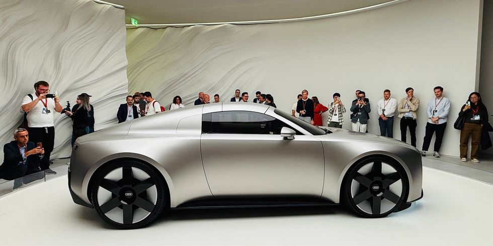 Audi Concept C
