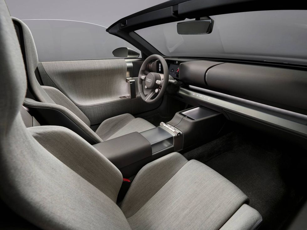 Audi Concept C