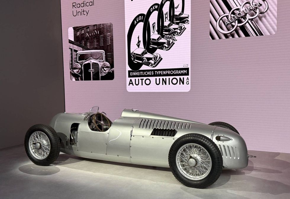 Audi Concept C