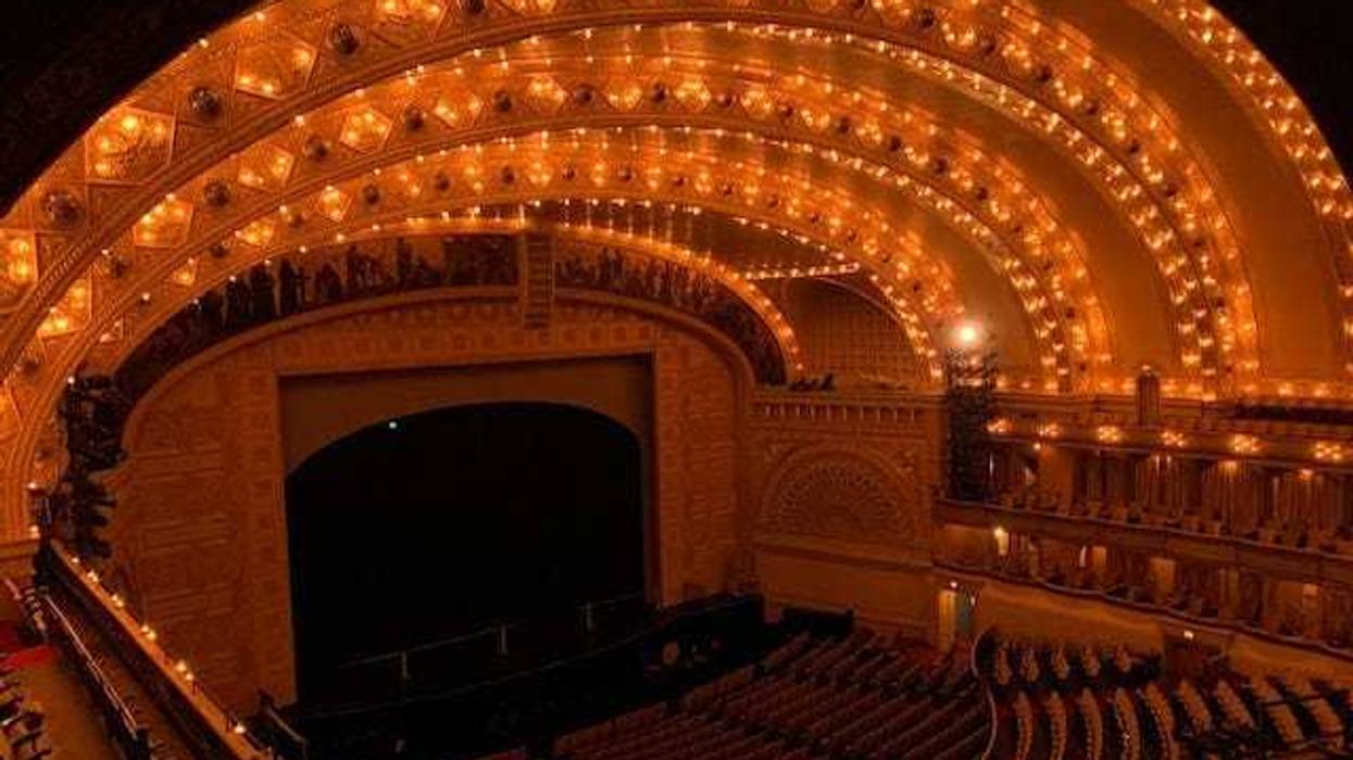 Auditorium Theatre