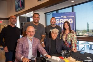 Audrain Newport Concours and Motor Week Greg Hill Show Live Broadcast