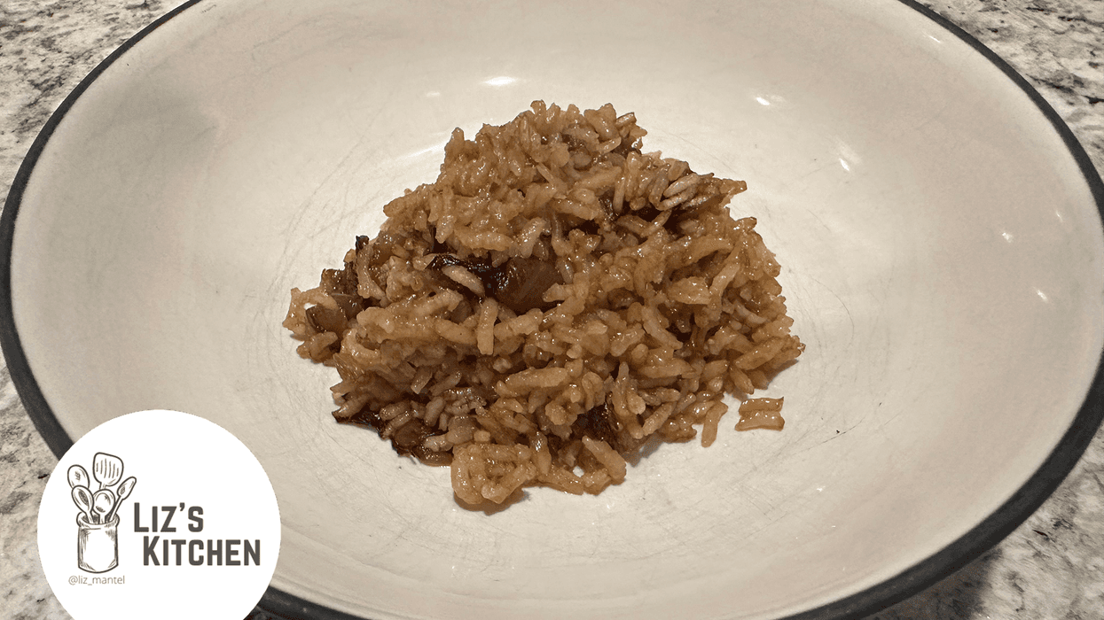Audrey's Rice