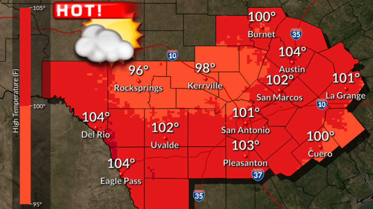 August 12 forecast