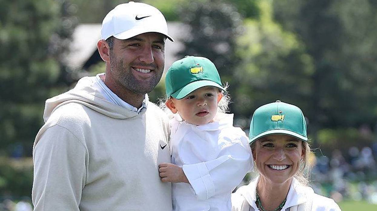 Back at Augusta and feeling rested!