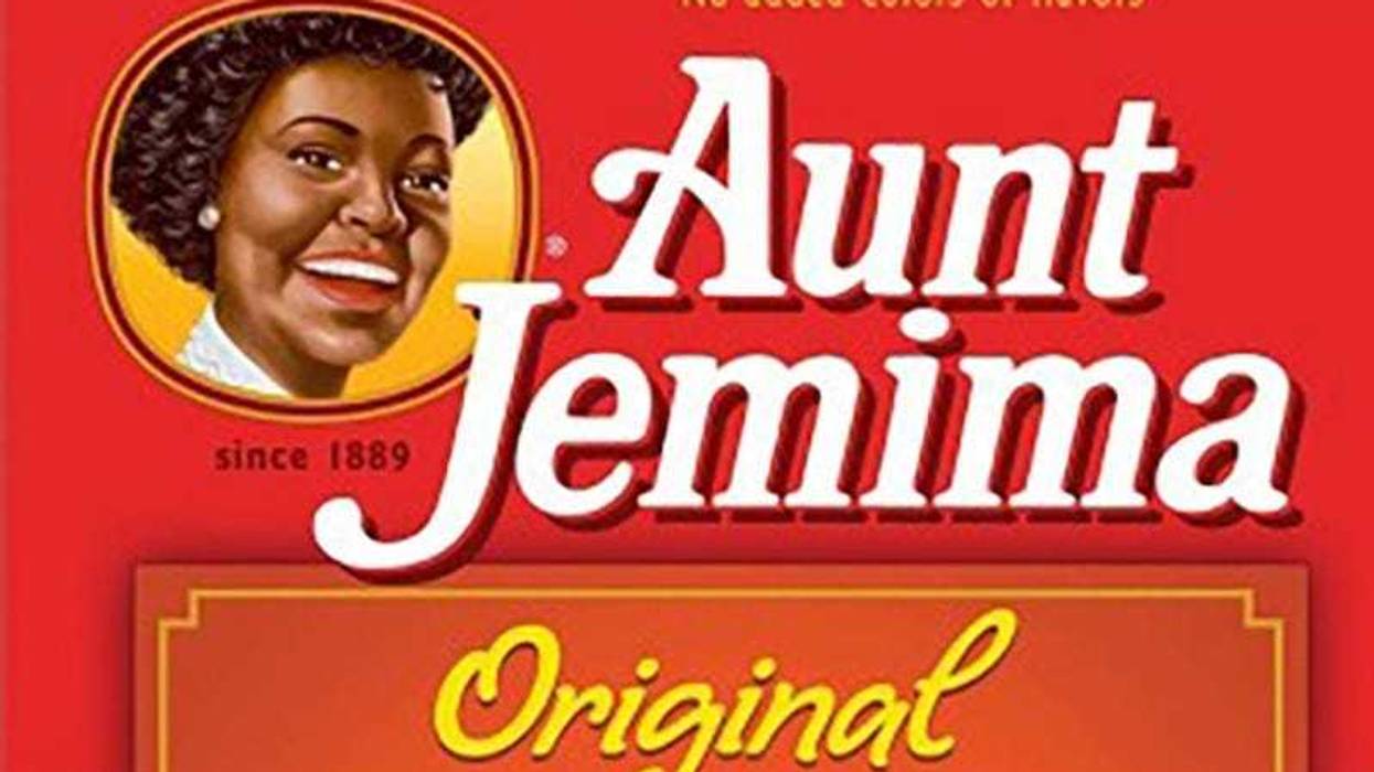 Aunt Jemima