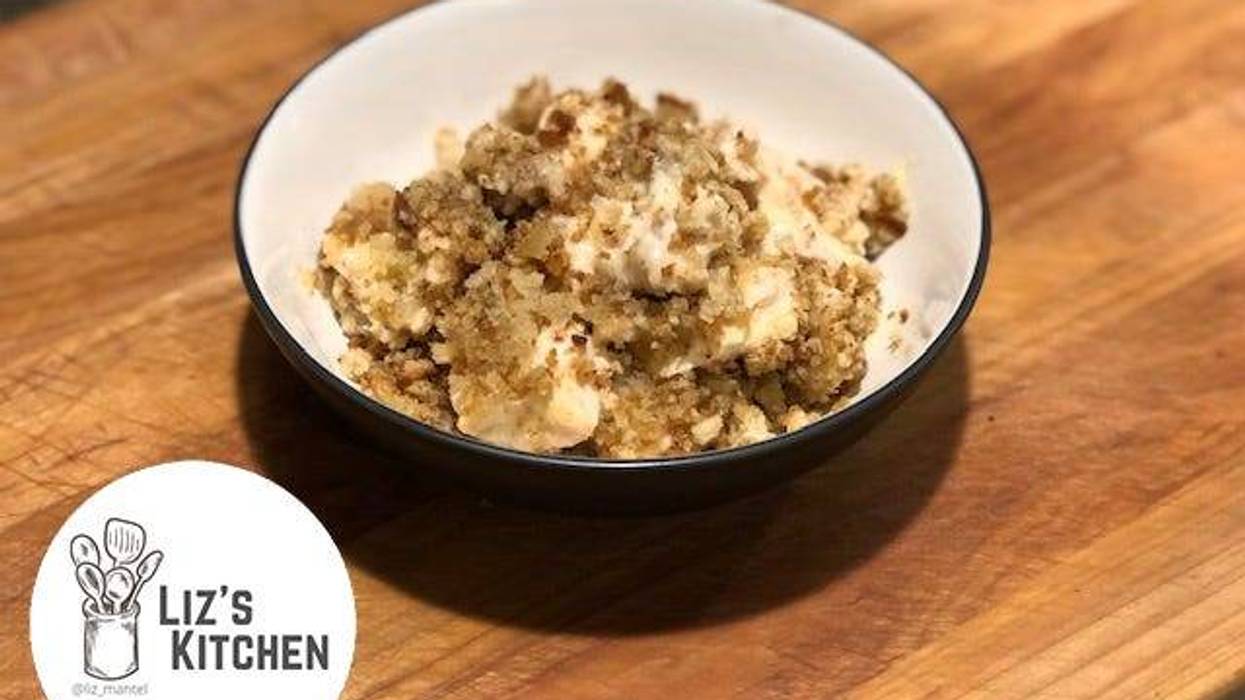 Aunt Karens Chicken Casserole