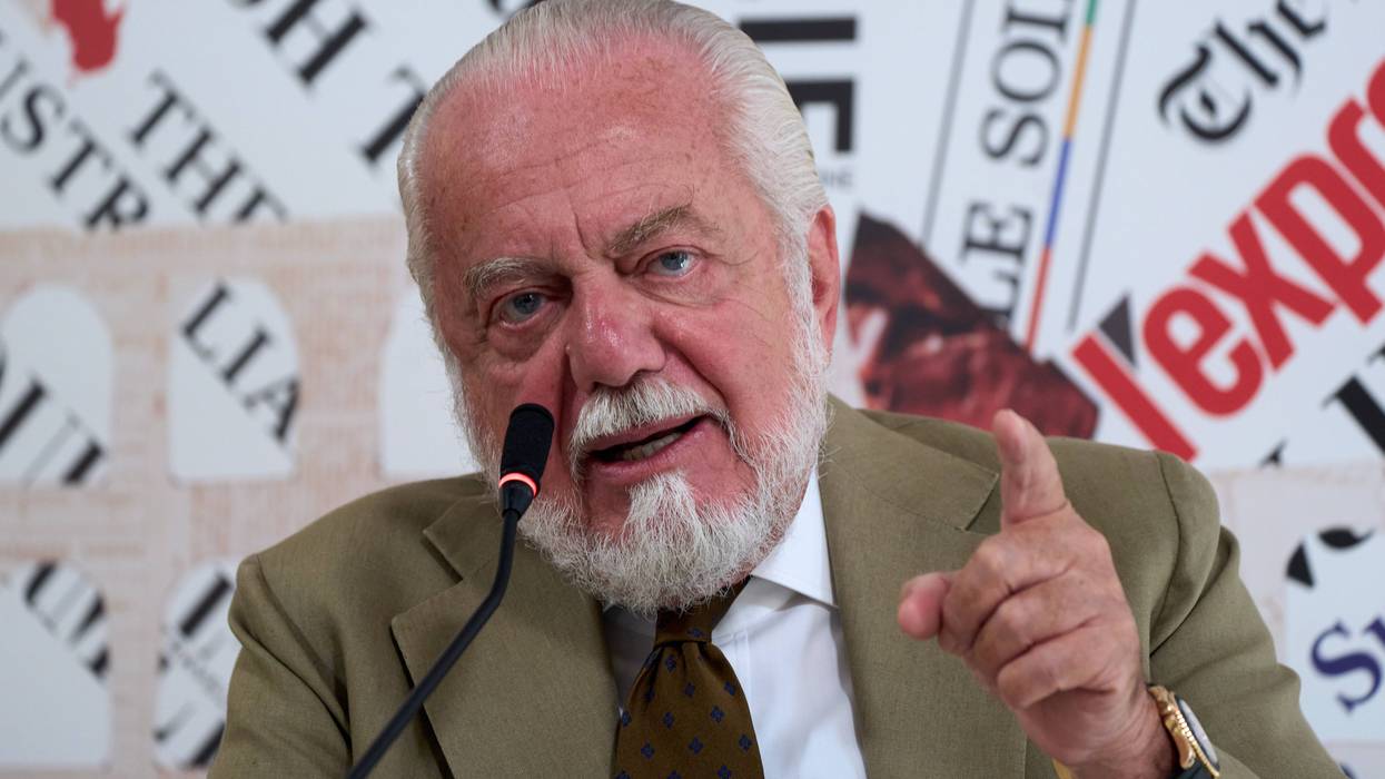 AURELIO DE LAURENTIIS 79