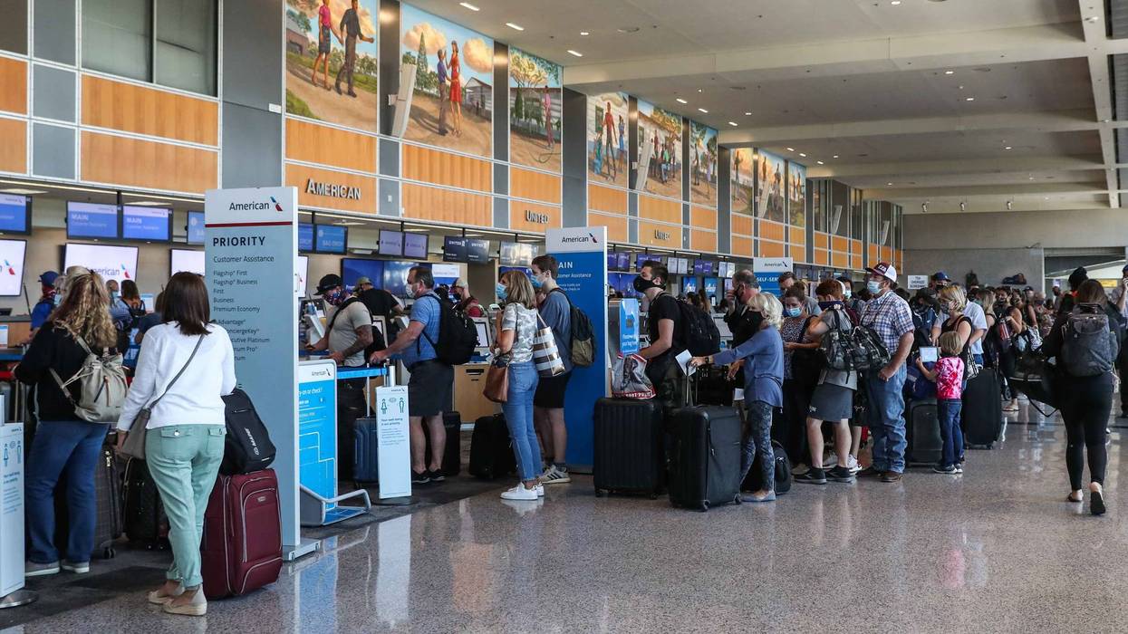 Austin-Bergstrom International Airport