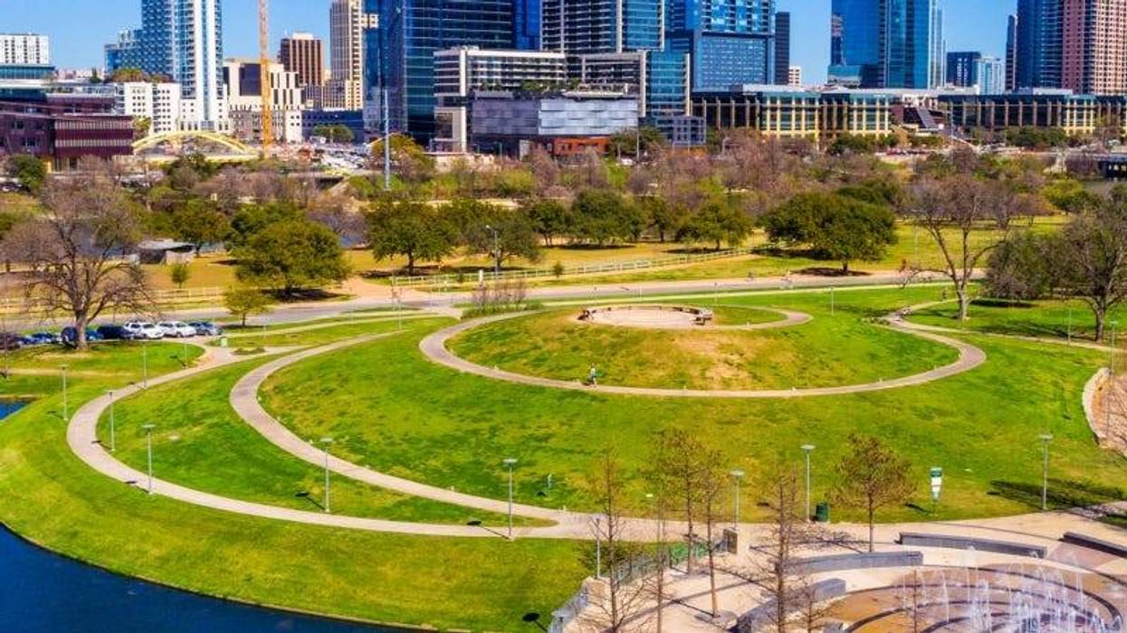 Austin / Butler Park Getty Images