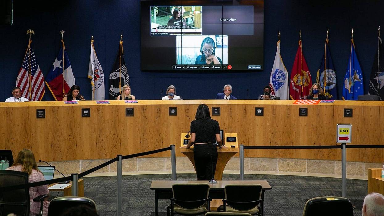 Austin City Council