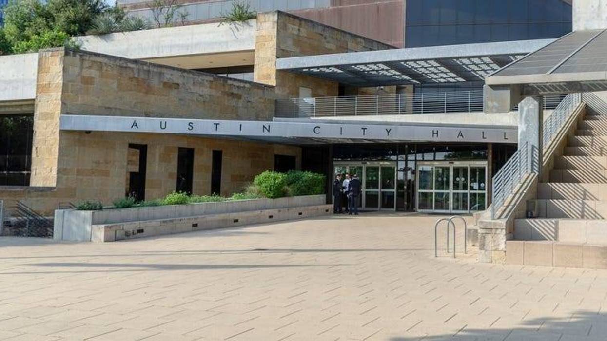 Austin City Hall