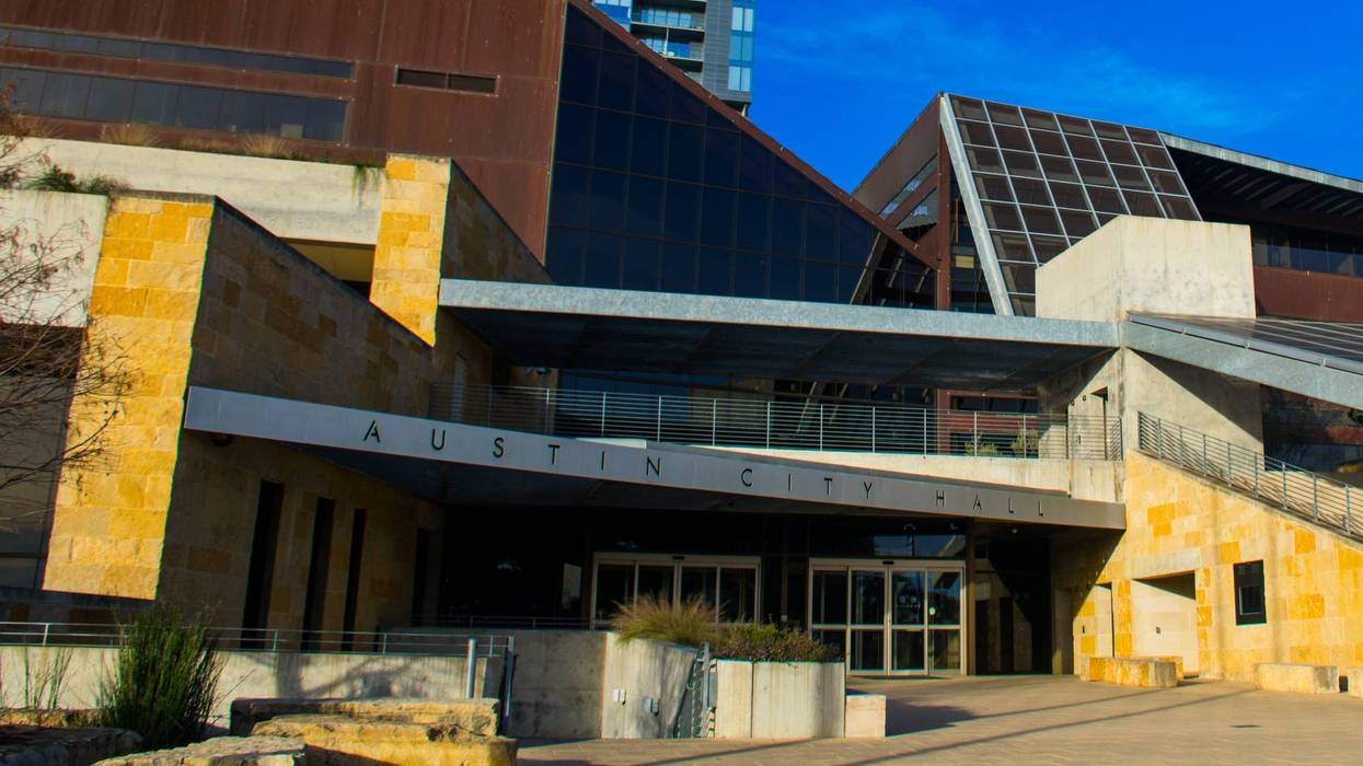 Austin City Hall