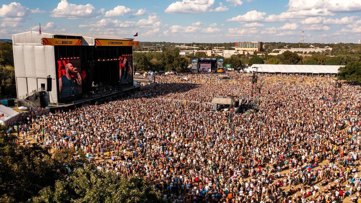 Austin City Limits Music Festival 2024