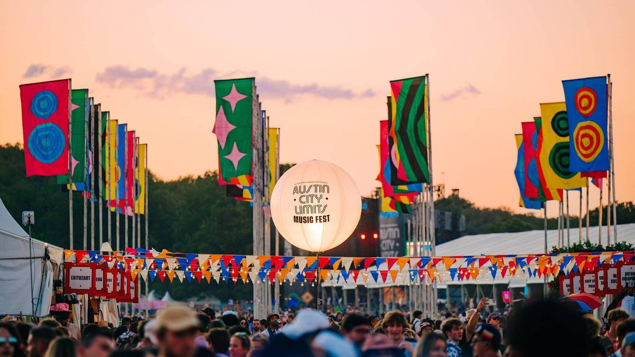 Austin City Limits Music Festival 2024