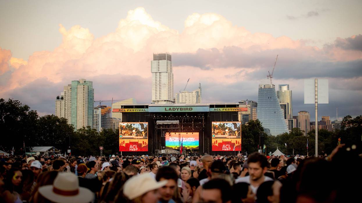 Austin City Limits Music Festival