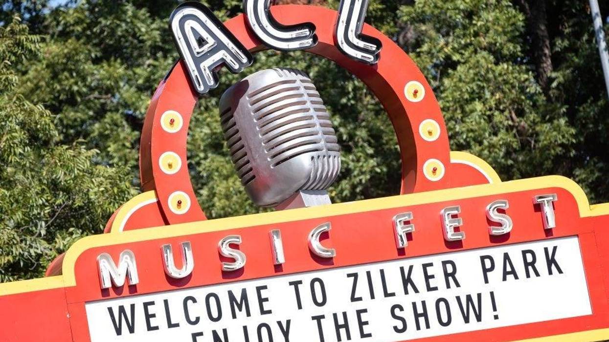 Austin City Limits Music Festival