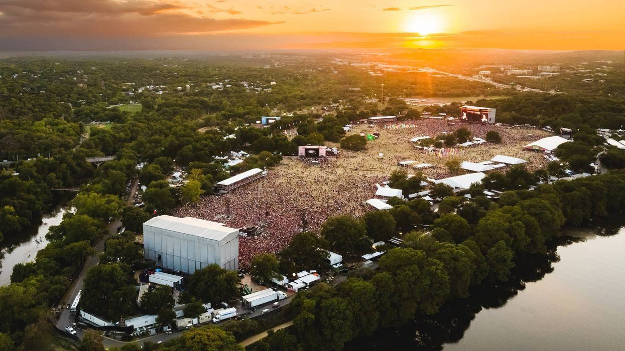 Austin City Limits Music Festival