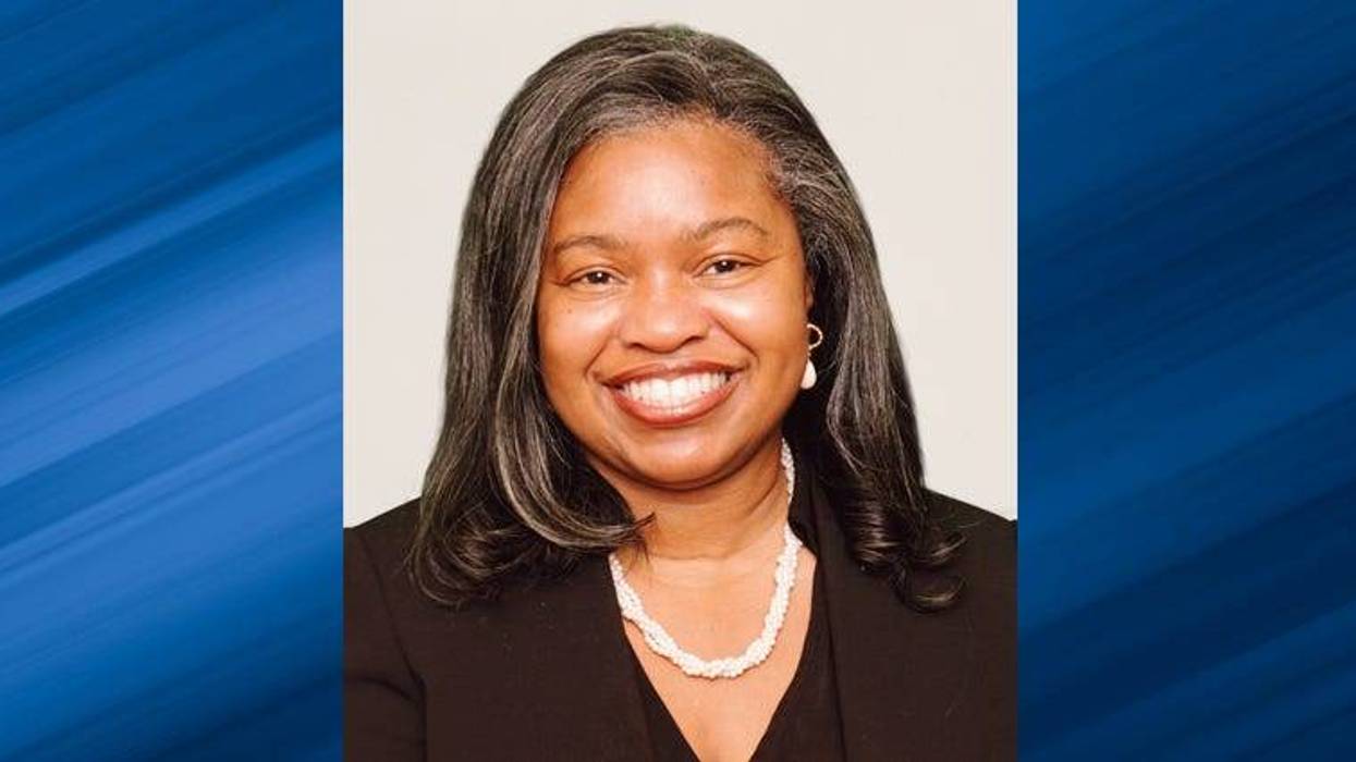 Austin Civil Rights Officer Carol Johnson
