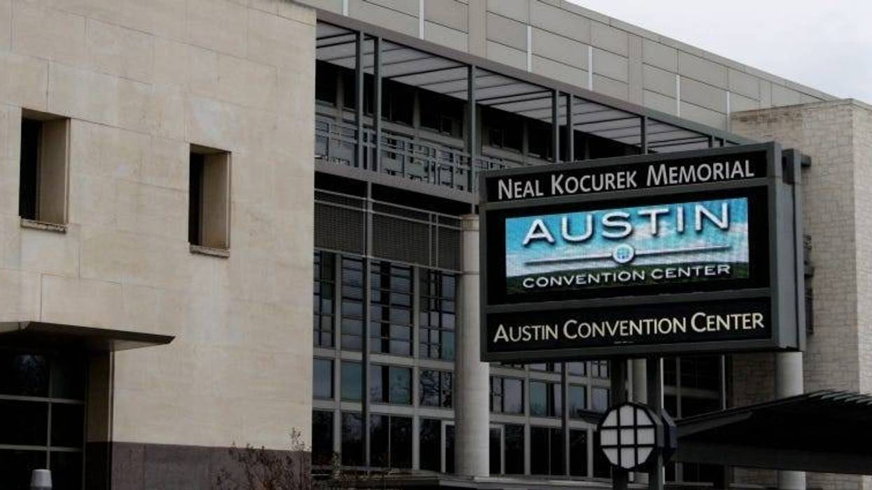 Austin Convention Center