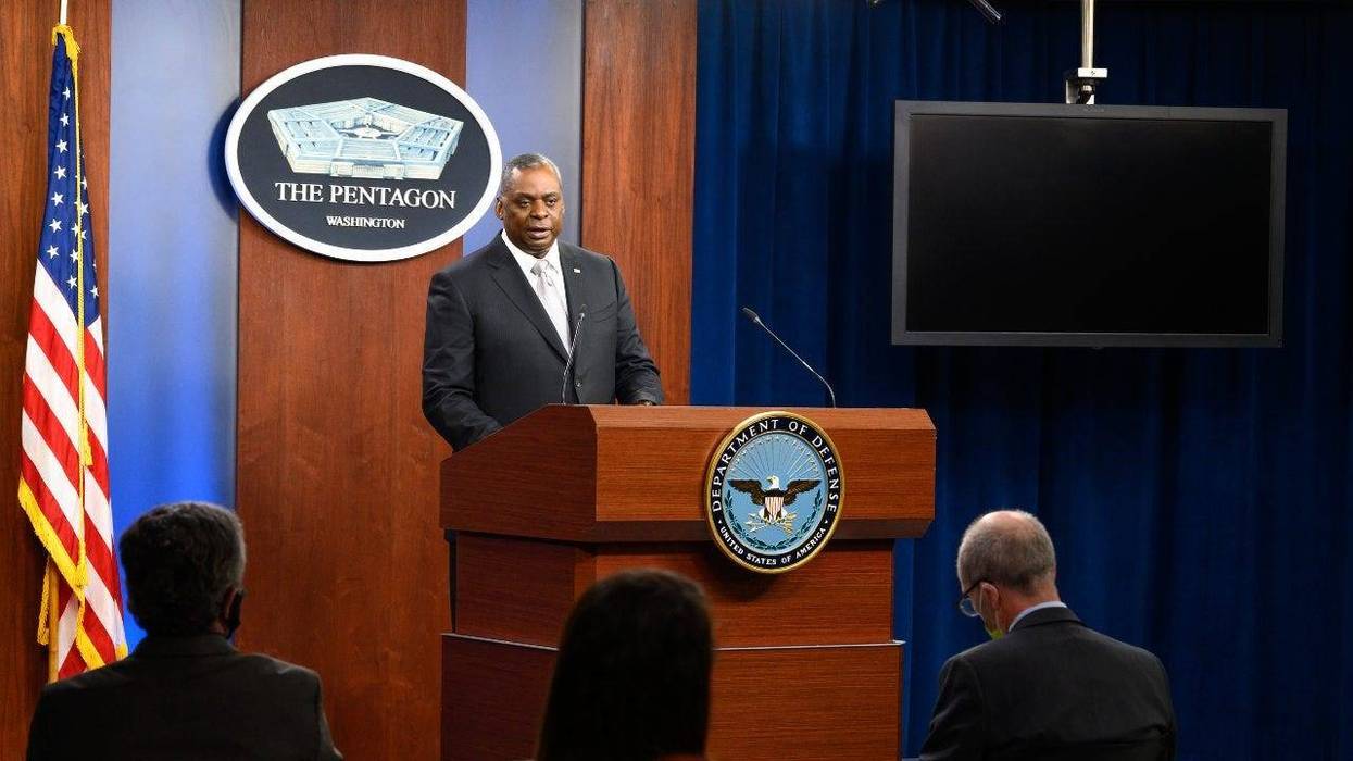 Austin: DOD Must Increase Efforts to Destigmatize Mental Health Care