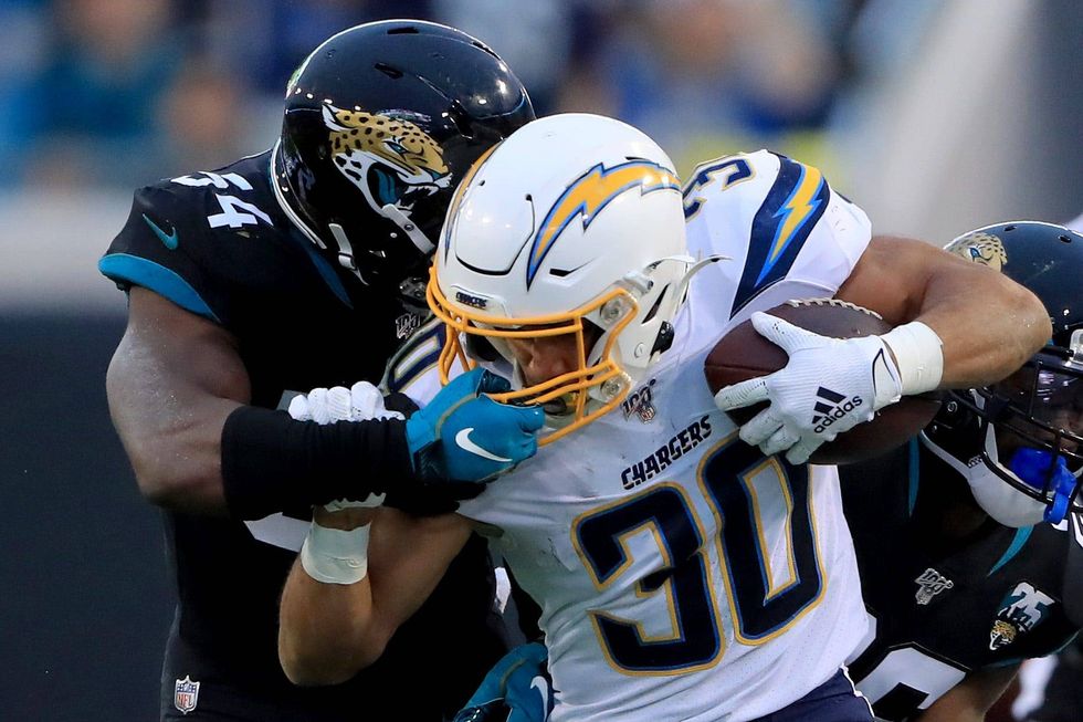 Austin Ekeler