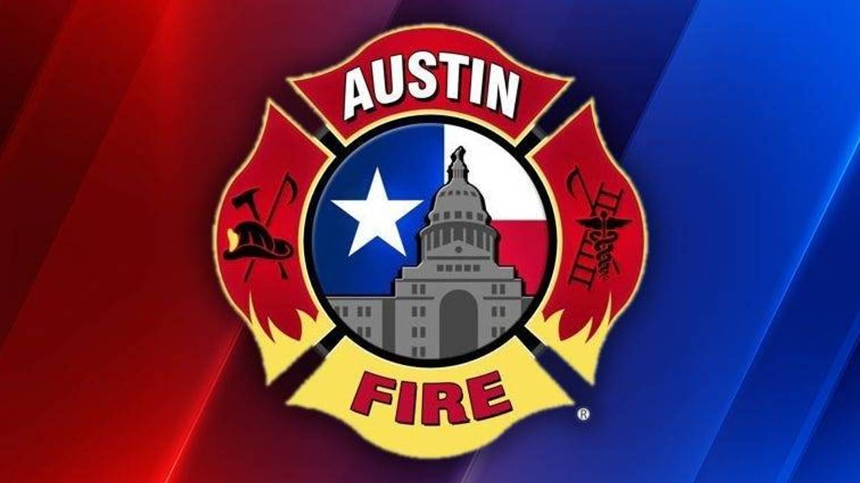 Austin Fire Department Logo