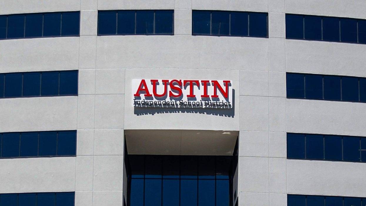 Austin ISD headquarters