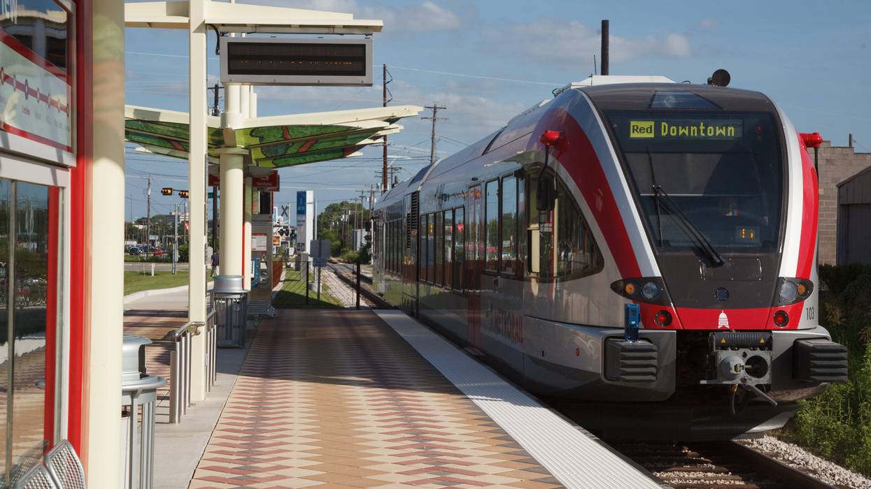 Austin Light Rail