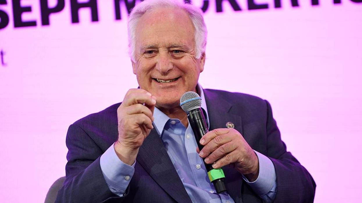 Austin Mayor Kirk Watson