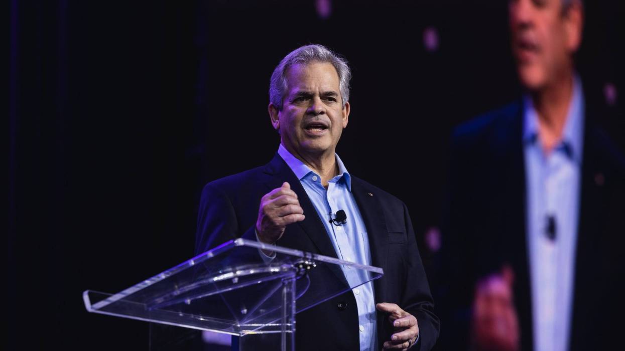 Austin Mayor Steve Adler