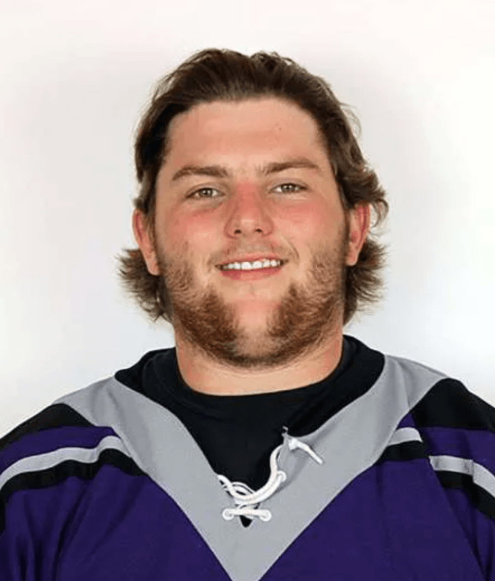 Austin McEwen, 26, was one of the six people who died Dec. 10 while working at an Amazon distribution center in Edwardsville, Illinois, when a tornado struck.