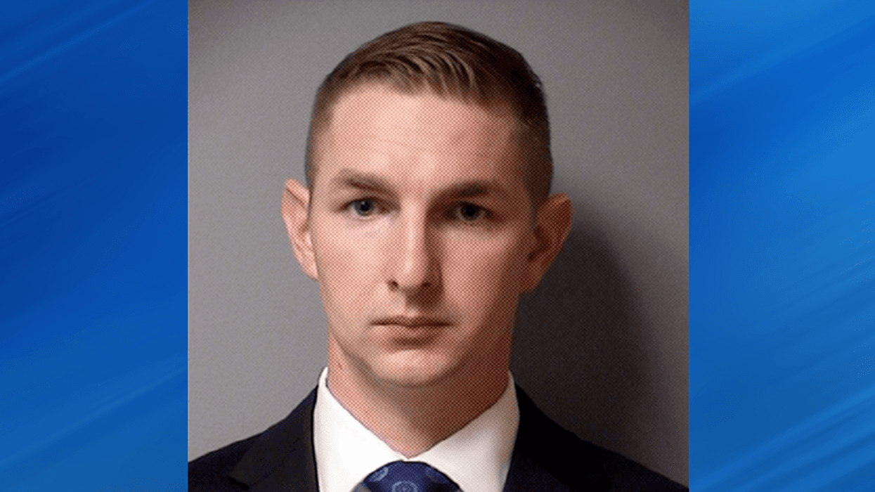 Austin Police officer Christopher Taylor