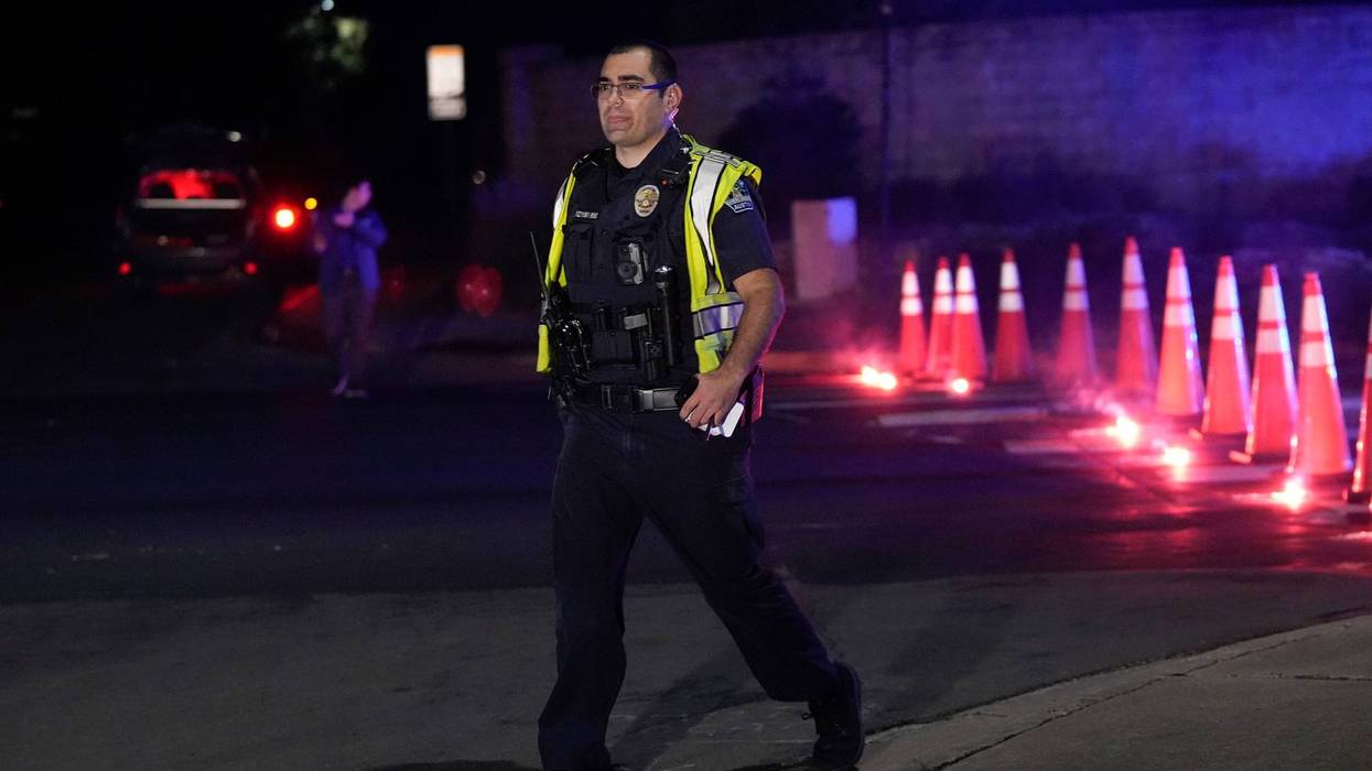 Austin Police shootings