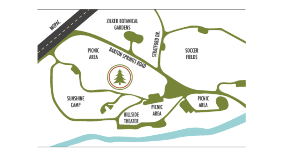 Austin Resource Recovery Zilker Park May