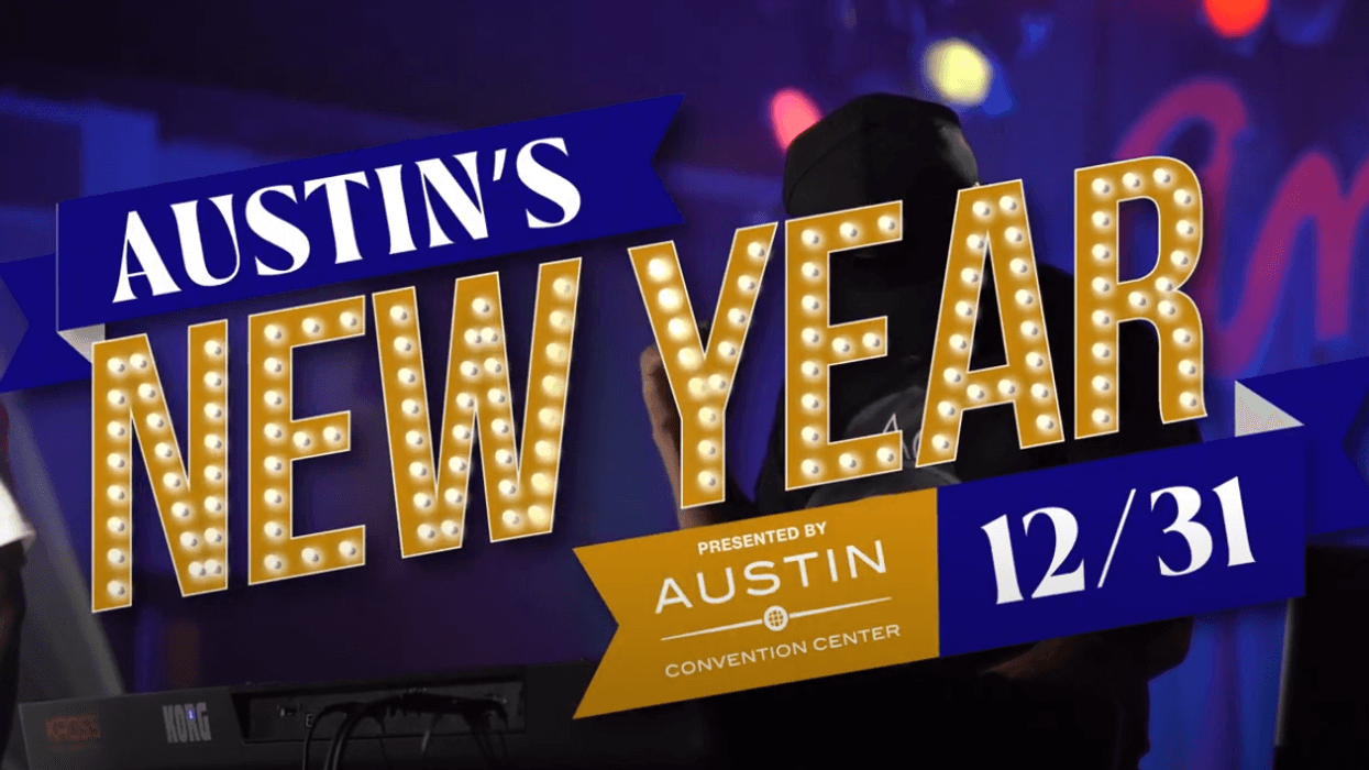 Austin's New Year 2020