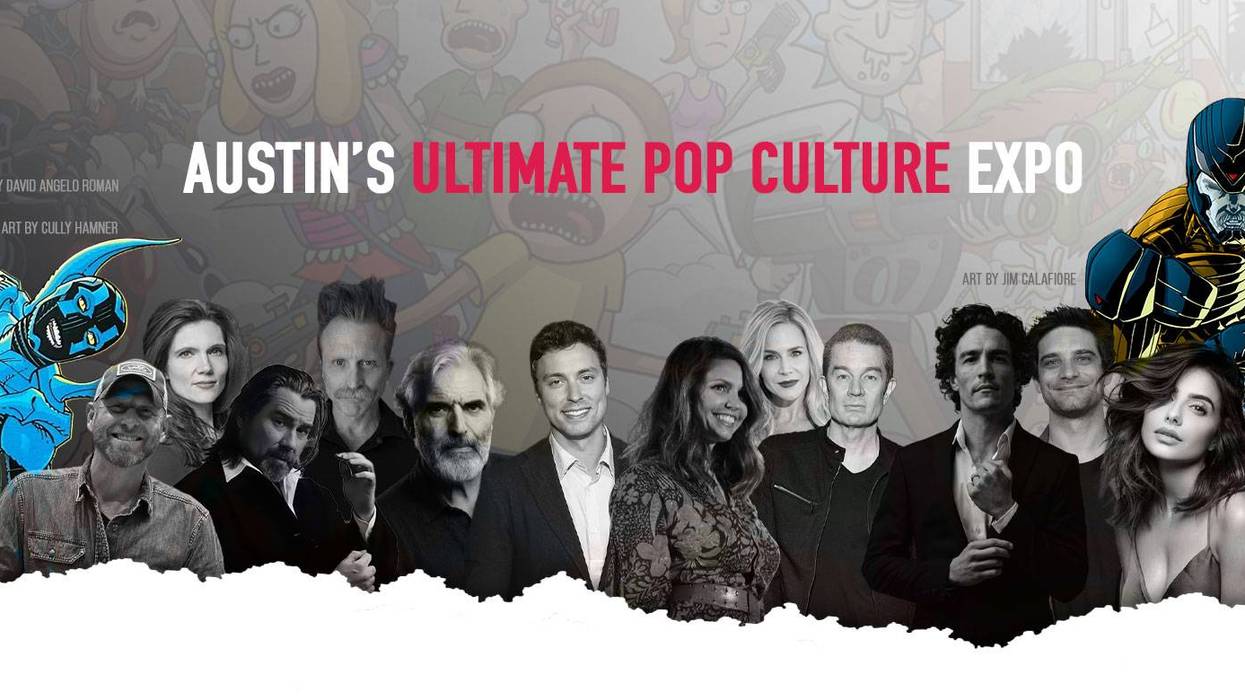 Austin's Ultimate Pop Culture Expo