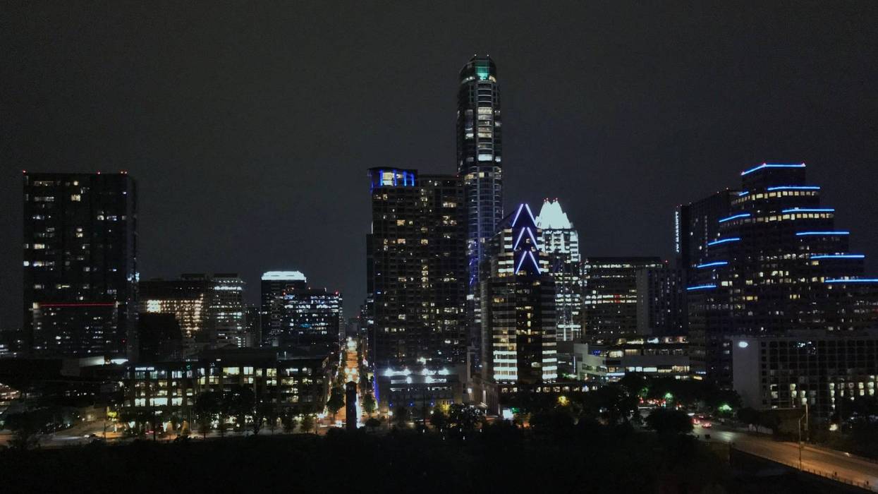 Austin skyline