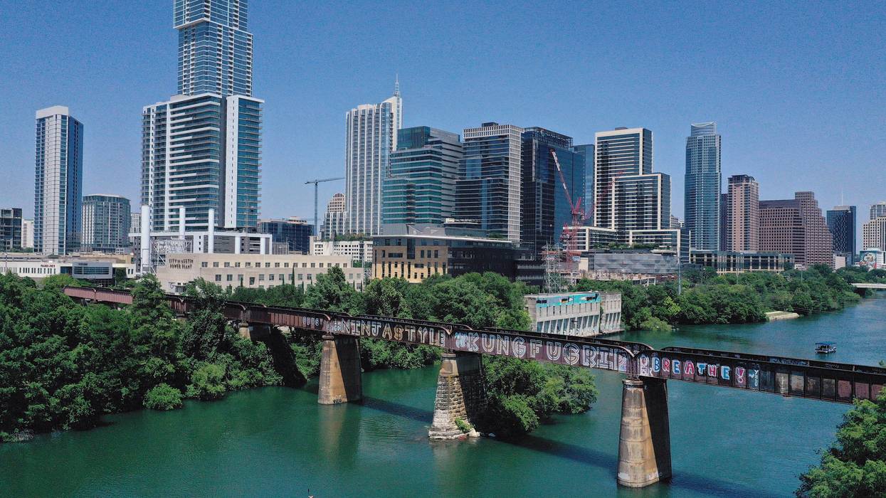 Austin skyline