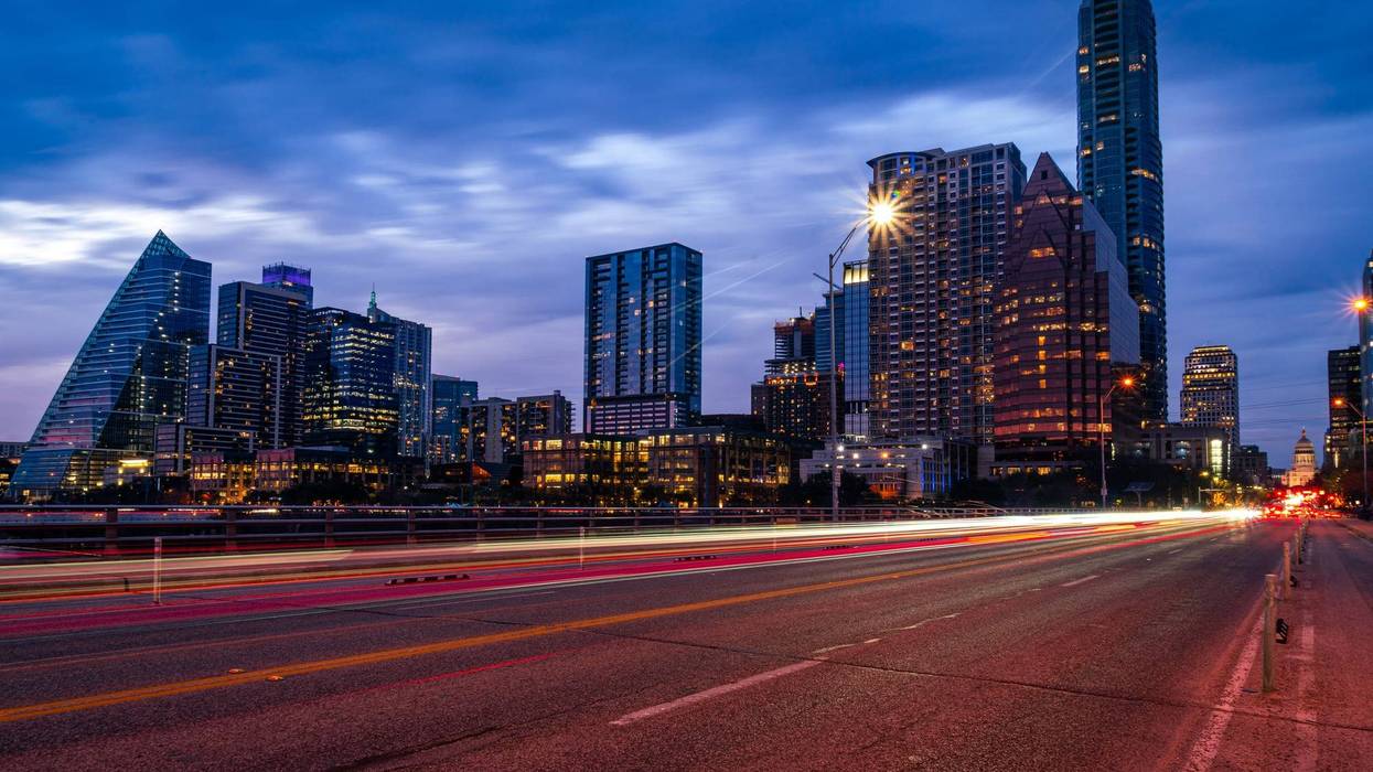 Austin skyline